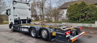 Scania S 2019 - S410 6X2 BDF Intarder Lenkachse VANTEC hyd. Hubrahmen obrazek 6