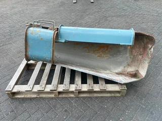 Diverse - MULDER BETONMIXER DELEN for sale