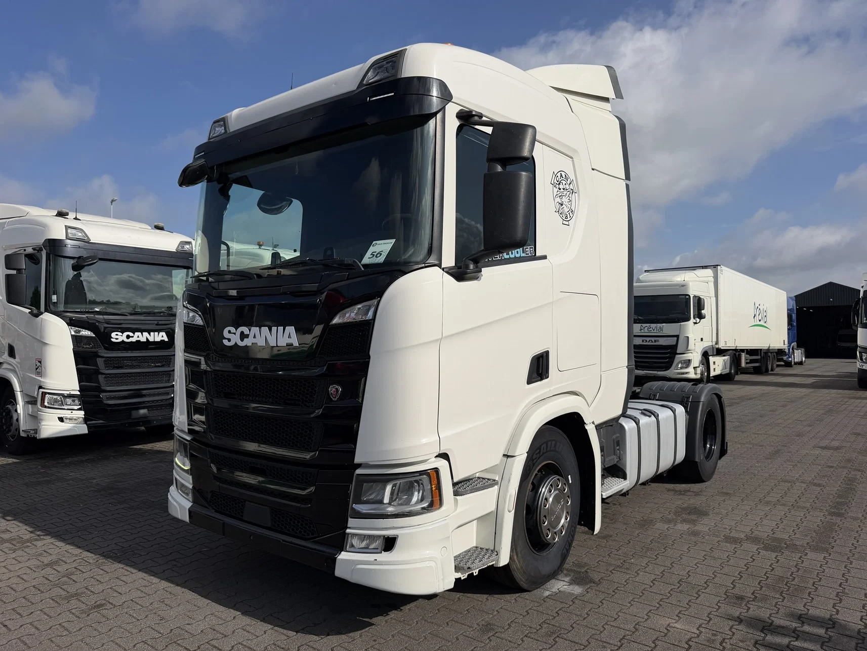 Scania R 2018 - R450 Retarder Euro 6 afbeelding 1