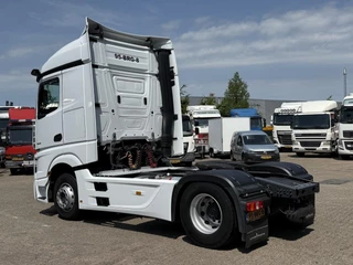 Mercedes-Benz Actros 2021 - N/A afbeelding 3