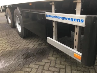 Trailer N/A 2006 - ORPT 30-218 2 As Oplegger Gesloten, OJ-45-NX bild 15