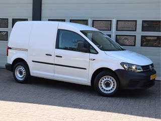 Volkswagen Caddy 2016 - 1.6 TDI 75pk - Airco - Cruise - Trekhaak imagen 5