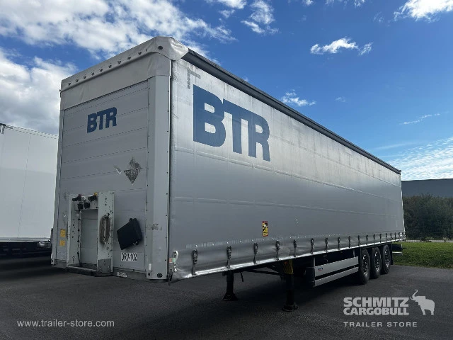 Schmitz Cargobull Semitrailer Curtainsider Standard 2022 Bild 1