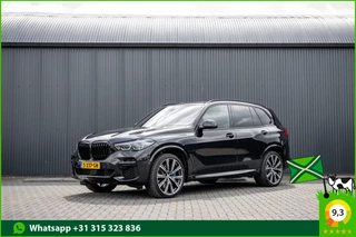 BMW X5 2023 - xDrive 45e High Executive | M sport | Panoramadak | 22" LMV | Laserlight | Memory Seats | Harman Kardon | Camera | Carplay | Cognac Leder bild 1