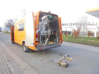 Mercedes-Benz Sprinter 2003 - 413 RIOOL CAMERA bild 7