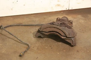 MAN - Brake System Remklauw Re. TGL afbeelding 2 miniatuur