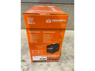 Daewoo N/A 2026 - DWCUT-40 plasma snijder imagen 13