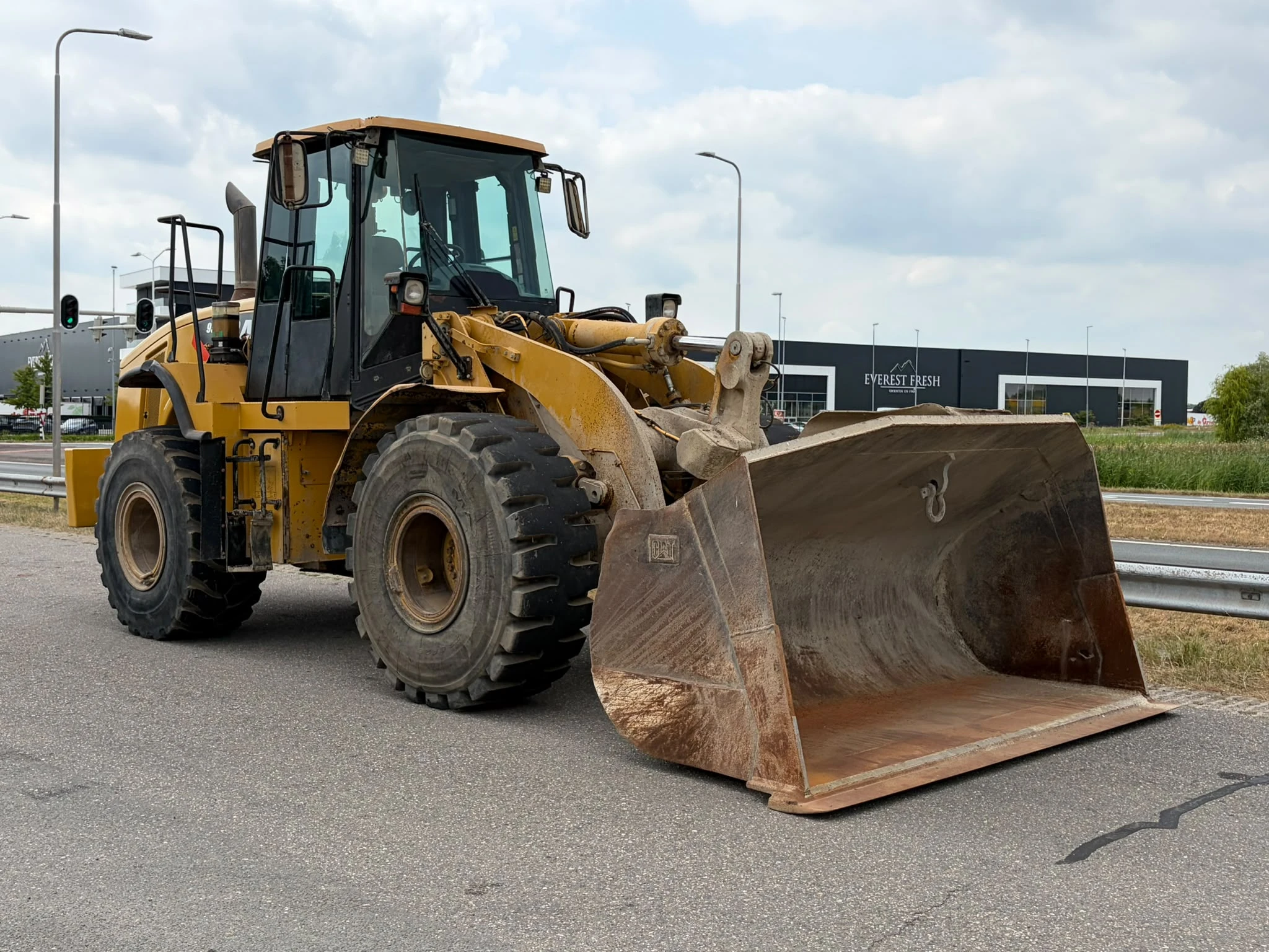 Caterpillar 950H 2007 afbeelding 7
