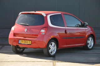 Renault Twingo 2011 - 1.2-16V Collection Airco 75PK image 2