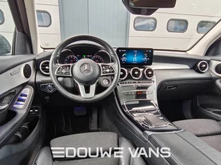 Mercedes-Benz GLC 2021 - 300e 4MATIC Panorama Luchtvering Trekhaak image 15