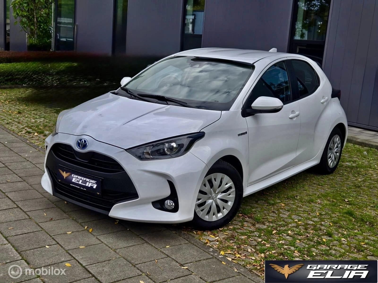 Toyota Yaris 2021 - 1.5 Hybrid Active | Camera | Cruise | 103804 KM afbeelding 1