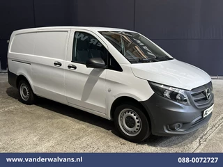 Mercedes-Benz Vito 2023 - 116 CDI 164pk L2H1 Euro6 Airco | Camera | Apple Carplay | Cruisecontrol obrazek 9