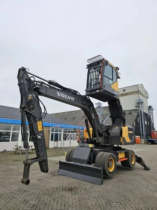 Volvo EW160E 2016 - N/A bild 4