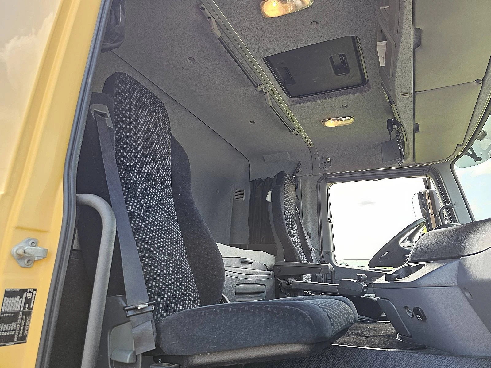Mercedes-Benz Actros 2014 - 2641 Bild 7