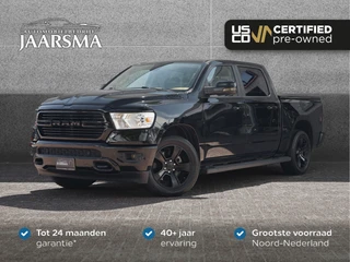 Dodge Ram 1500 2022 - CrewCab Bighorn 3.6L V6 eTorque for sale