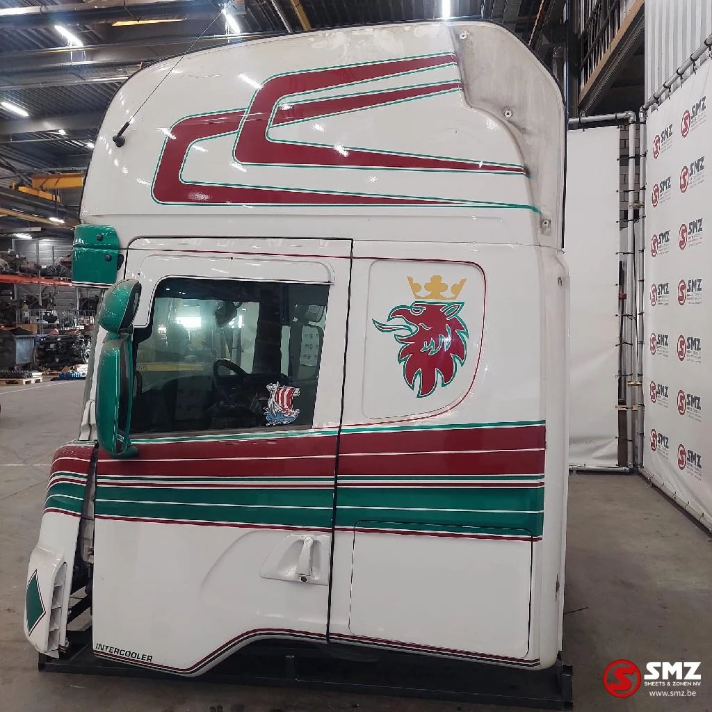 Scania 2011 - Occ cabine Scania R CR19 Topline Bild 4
