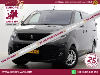 Peugeot Expert 2023 - 2.0 BlueHDI 180pk D.C. Automaat 2x Schuifdeur/Navi 07-2023 te koop