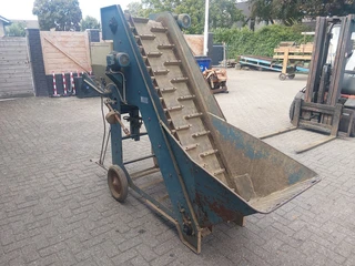 De Bruyne Aardappel afweeg machine afbeelding 2 miniatuur