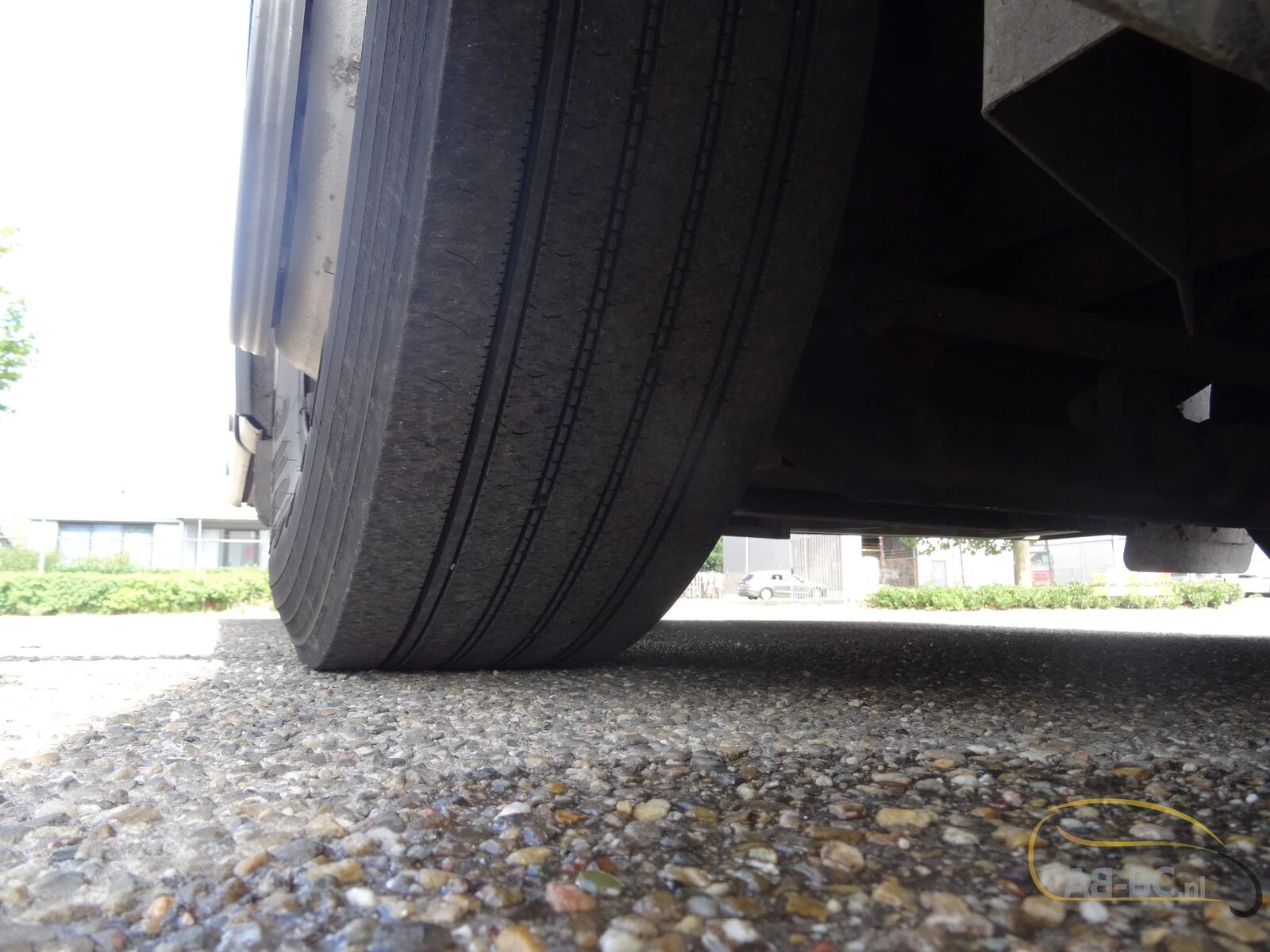 Volvo 8700 LE, B12B 54 Seats EURO 4 2008 afbeelding 32