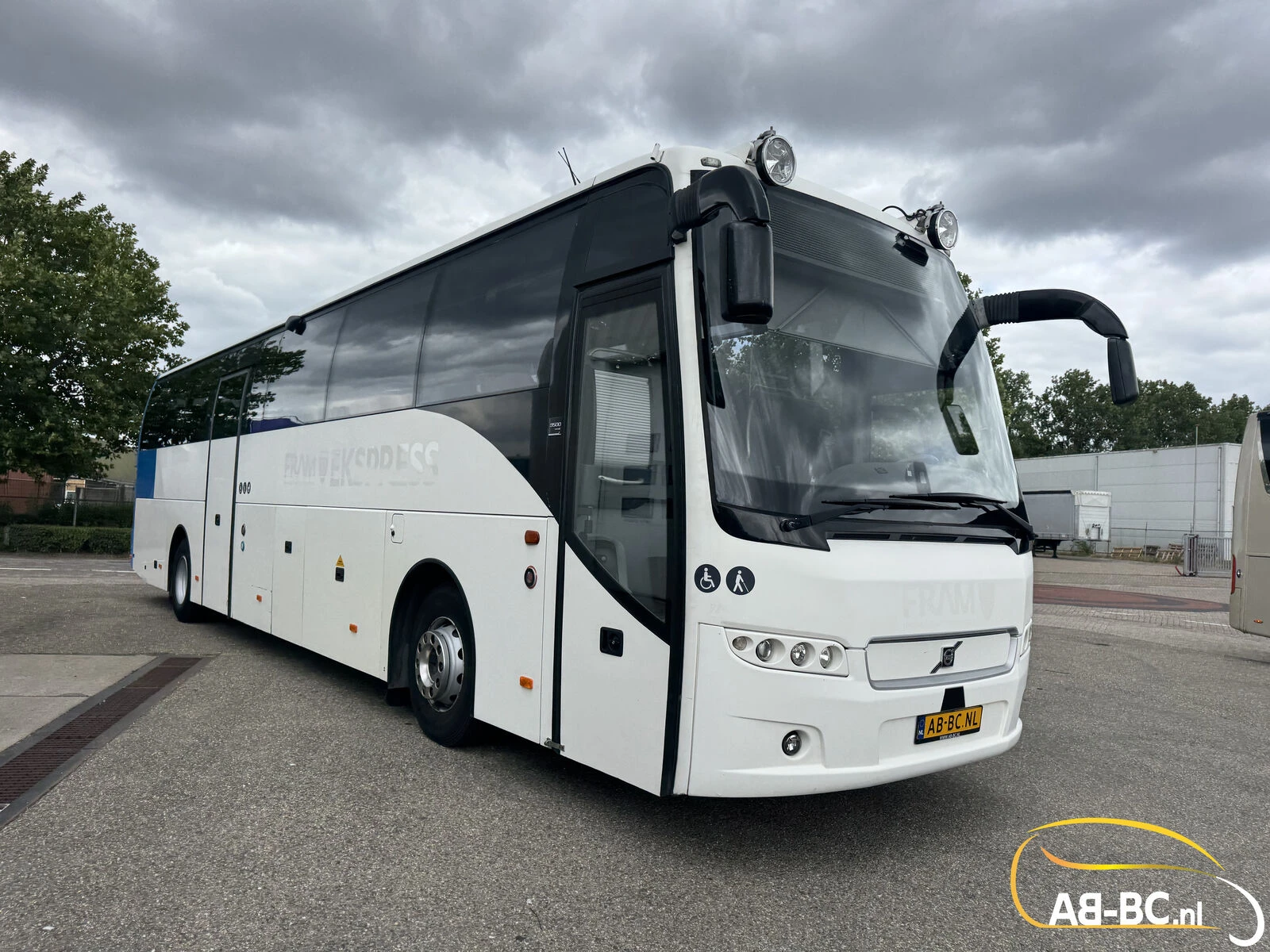 Volvo 9500 - 50 Seats, Euro 6 2016 afbeelding 1