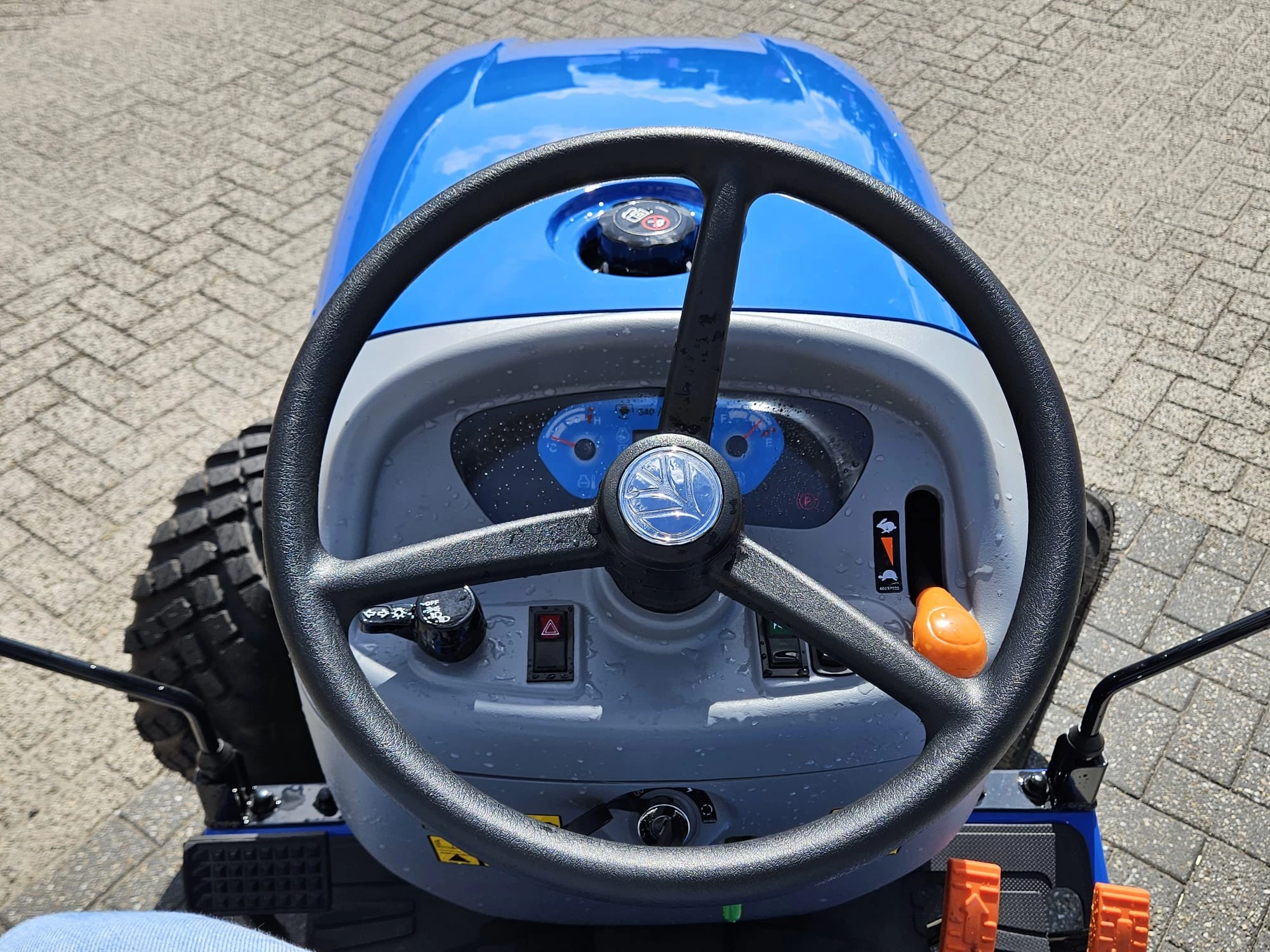 New Holland BOOMER 25 2024 - Boomer 25 afbeelding 24