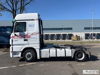 Mercedes-Benz Actros 2008 - 1844 zdjecie 2