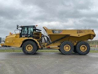 Caterpillar 745 04A 2017 - N/A image 2