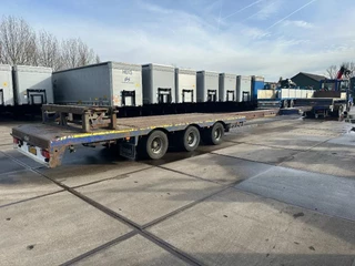 Nooteboom N/A 2003 - MCO-48-03V/L, 3 AXLE STEERINGDUBBLE EXTENDABLE 2 X 5,5 METER afbeelding 20