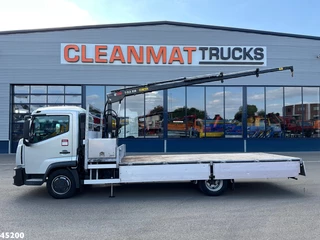 Renault D 180 Hiab 3,8 Tonmeter Euro 6 Just 178.017 km! 2016 - N/A image 2