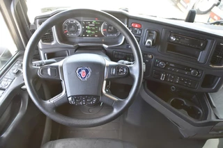 Scania S 2020 - S450 NGS 4x2NB - EURO 6 D - RETARDER - 872 TKM - FULL AIR - ACC - PARK. AIRCO - 2 x FUEL TANKS - GOOD CONDITION - immagine 6