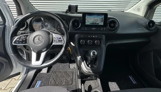 Mercedes-Benz Citan 2022 - 110 CDI L1 Pro Navi|Cruise|Leder stuur|3 zits изображение 2
