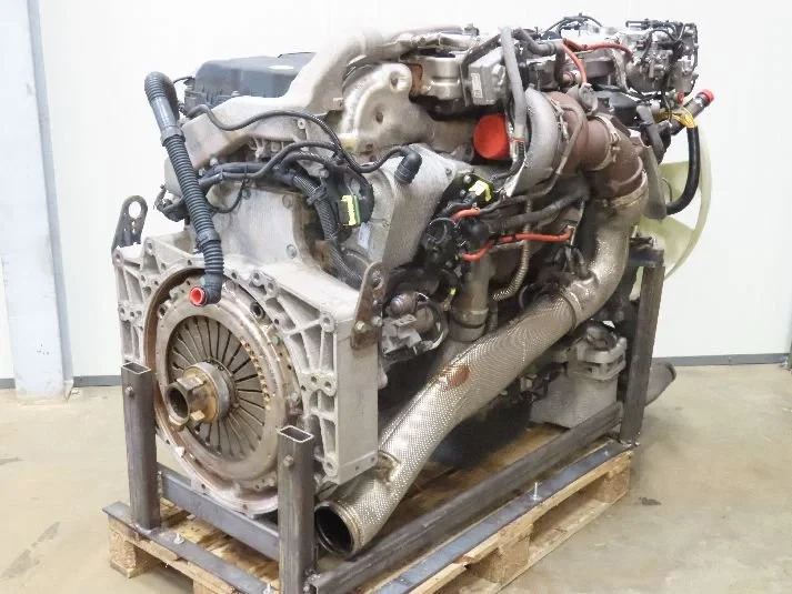MAN - 51.01100.6380 | Motor D2066LF68 Euro6 image 2