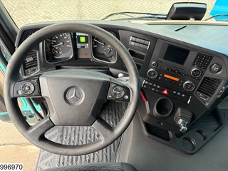Mercedes-Benz Actros 2018 - 1848 EURO 6, Retarder, PTO, Standairco изображение 11