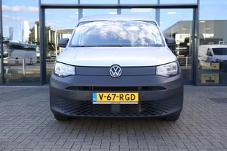 Volkswagen Caddy 2023 - 1.5 TSI 115 PK DSG Park sens voor en achter / cruise control / Apple carplay zdjęcie 3 miniatura