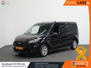 Ford Transit Connect 2024 - 100pk L2 Trend Automaat на продажу