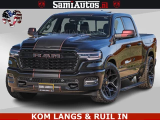 Dodge Ram Pick-Up 2024 - Limited H.O 540HP 706Nm | Massage + Full Option | De Meest Luxe en Volle in zijn Klasse | immagine 1