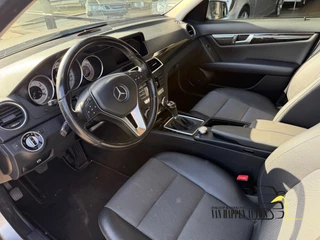 Mercedes-Benz C-Class 2012 - 180 Avantgarde / 141106 KM / APK 4-2027 image 17