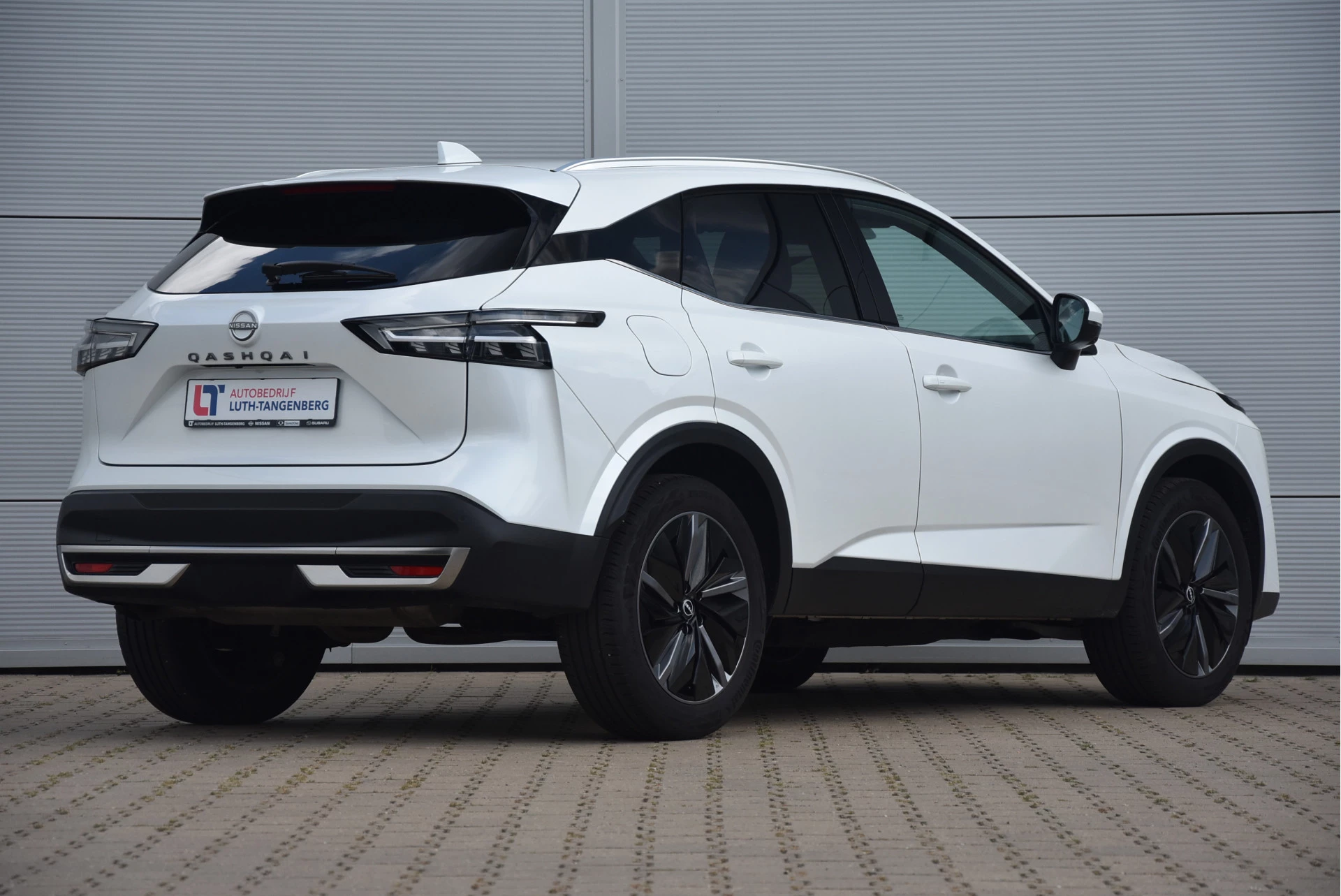 Nissan QASHQAI 2025 - 1.3 MHEV Xtronic Tekna | Cold Pack obrázek 2
