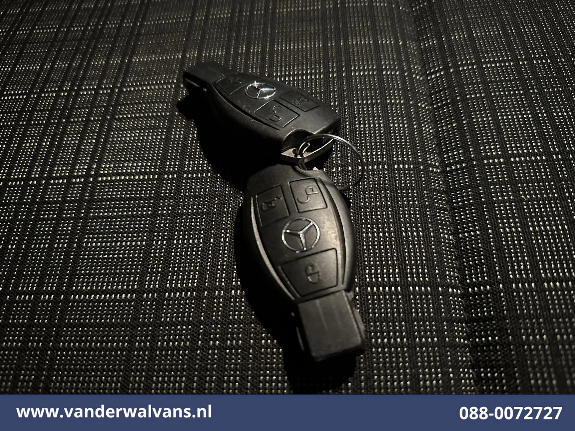 Mercedes-Benz Vito 2018 - 111 CDI L2H1 Euro6 Airco | Camera | Cruisecontrol image 18