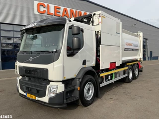 Volvo FE 350 VDL Translift zijlader 2023 - N/A zdjecie 3