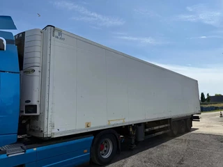 Schmitz Cargobull N/A 2012 - Schmitz Cargobull PRICES FROM €6950 TO €8950,- 40 X CARRIER 1850 MT D/E SAF AXELS zdjecie 8