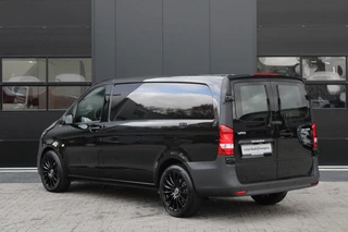 Mercedes-Benz Vito 2024 - 114CDI L2 Pro - Distronic - 360 camera - Multibeam LED - Stoel&Stuurverwarming - Trekhaak 2500kg - Navigatie - Rijklaar bild 8