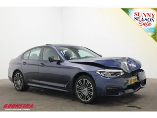 BMW 5 Series 2017 - 530d Aut. xDrive High Executive M Sport H/K ACC Navi Clima Memory SHZ PDC immagine 2 miniatura