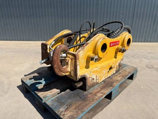 OilQuick N/A 2021 - OQ80 - 336E / 336F / 340 DB-stick bild 1