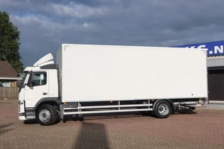 Volvo FM 330 2018 - Bakwagen + DHollandia 1500 kg afbeelding 2 miniatuur