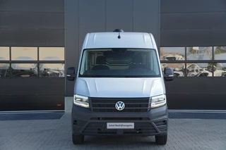 Volkswagen Crafter 2024 - 35 2.0 TDI L4H3 140pk Automaat - ACC - LED - Geveerde Stoel - Carplay - Camera - Betimmering - Rijklaar obrazek 2
