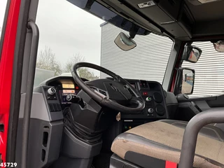 Renault C 460 6x4 Euro 6 High Pressure unit Just 195.397 km! 2015 - N/A image 18