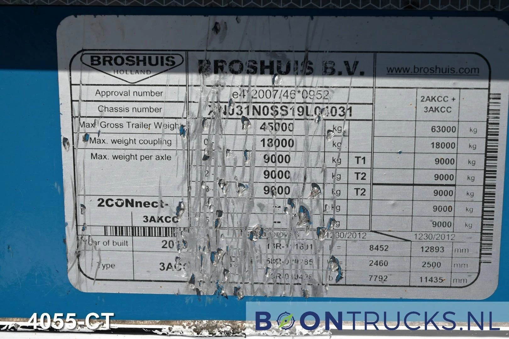 Broshuis 2CONNECT-5AKCC 2019 afbeelding 34