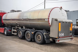 ETA N/A 2013 - CITERNE LAIT/MILCH/MILK 29000L zdjecie 4