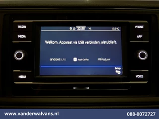Volkswagen Crafter 2022 - 2.0 TDI L3H2 L2H1 Euro6 Airco | Camera | Apple Carplay | Android Auto imagen 3
